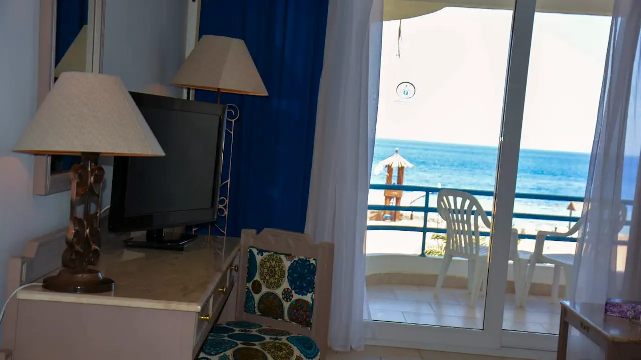 Hotel Queen sharm resort - Sharm Elshikh